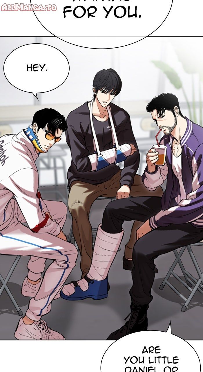 Read Lookism ENGLISH Manga Online