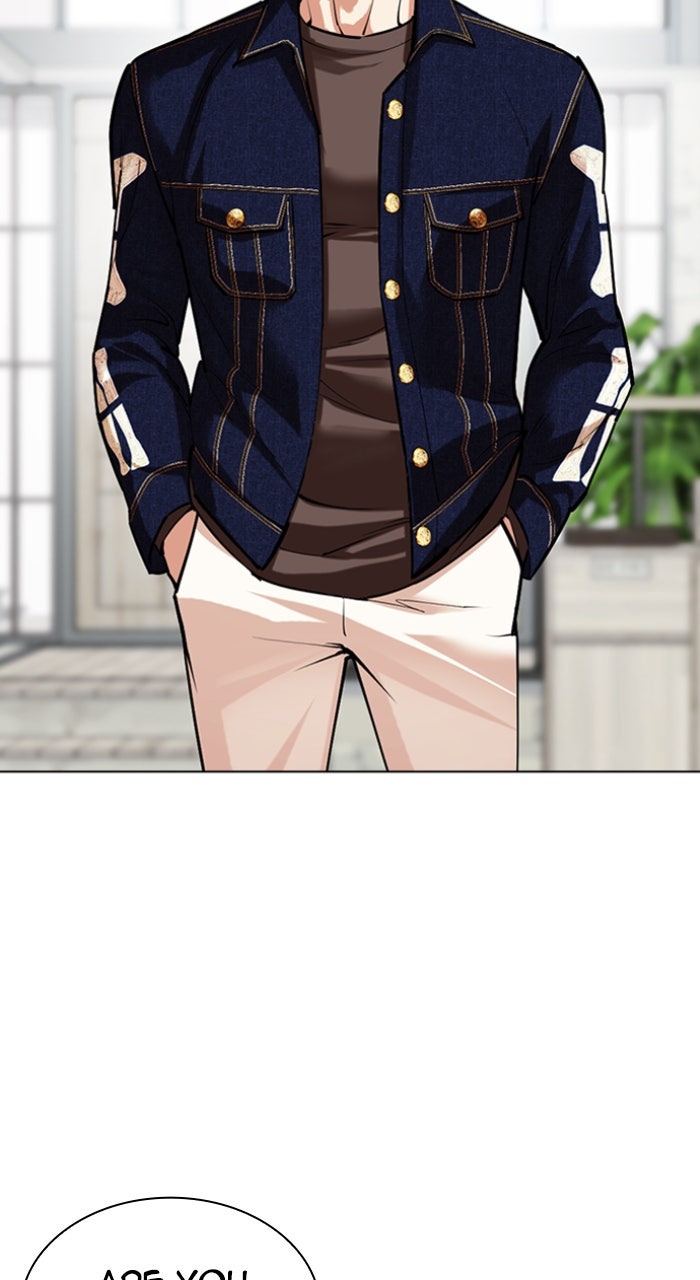 Read Lookism ENGLISH Manga Online