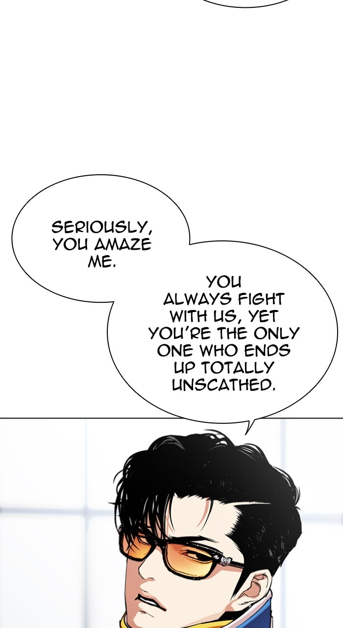 Read Lookism ENGLISH Manga Online