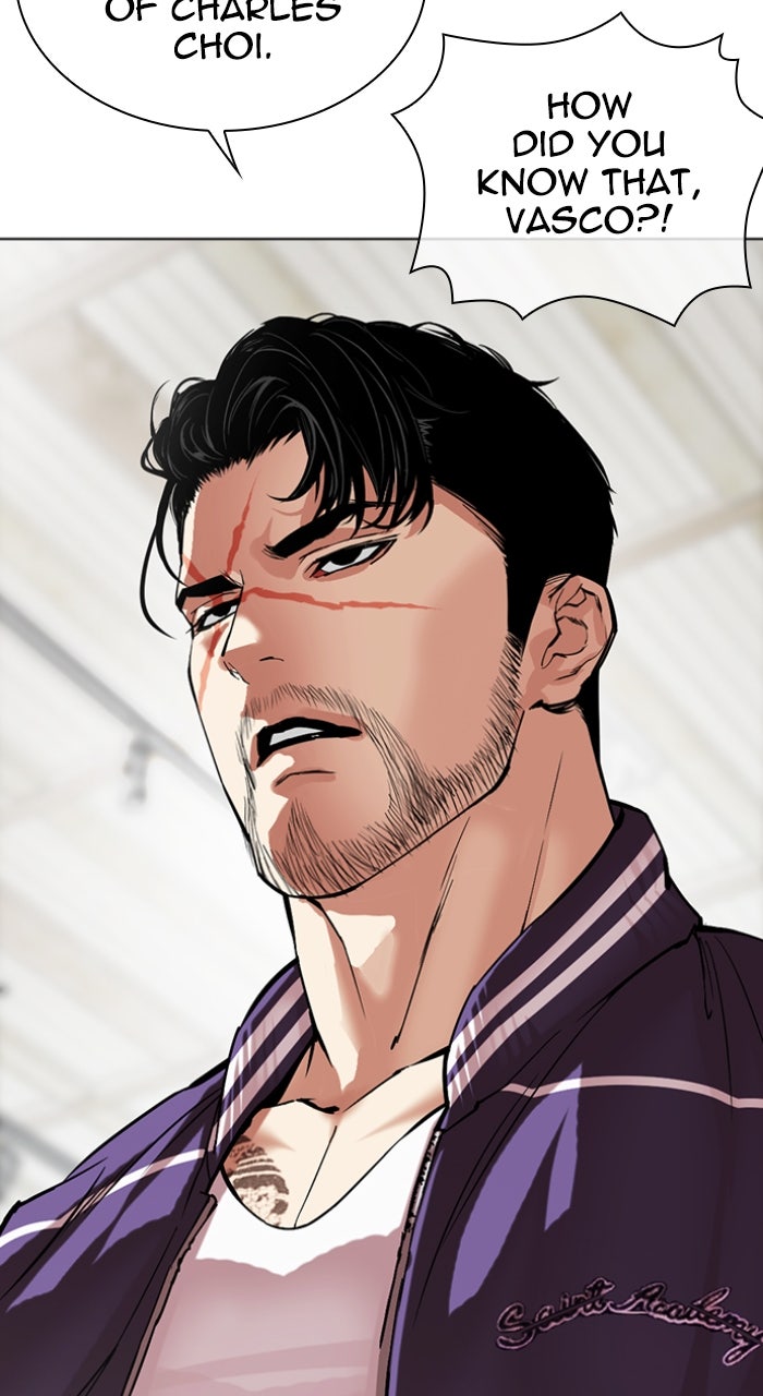 Read Lookism ENGLISH Manga Online