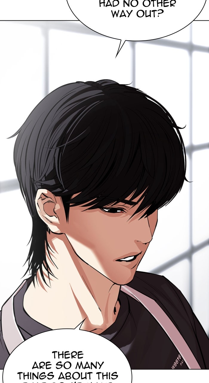 Read Lookism ENGLISH Manga Online
