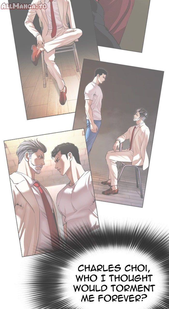 Read Lookism ENGLISH Manga Online