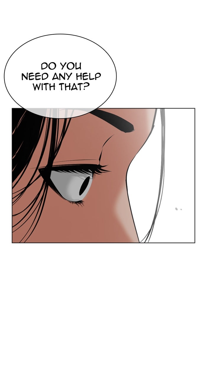 Read Lookism ENGLISH Manga Online