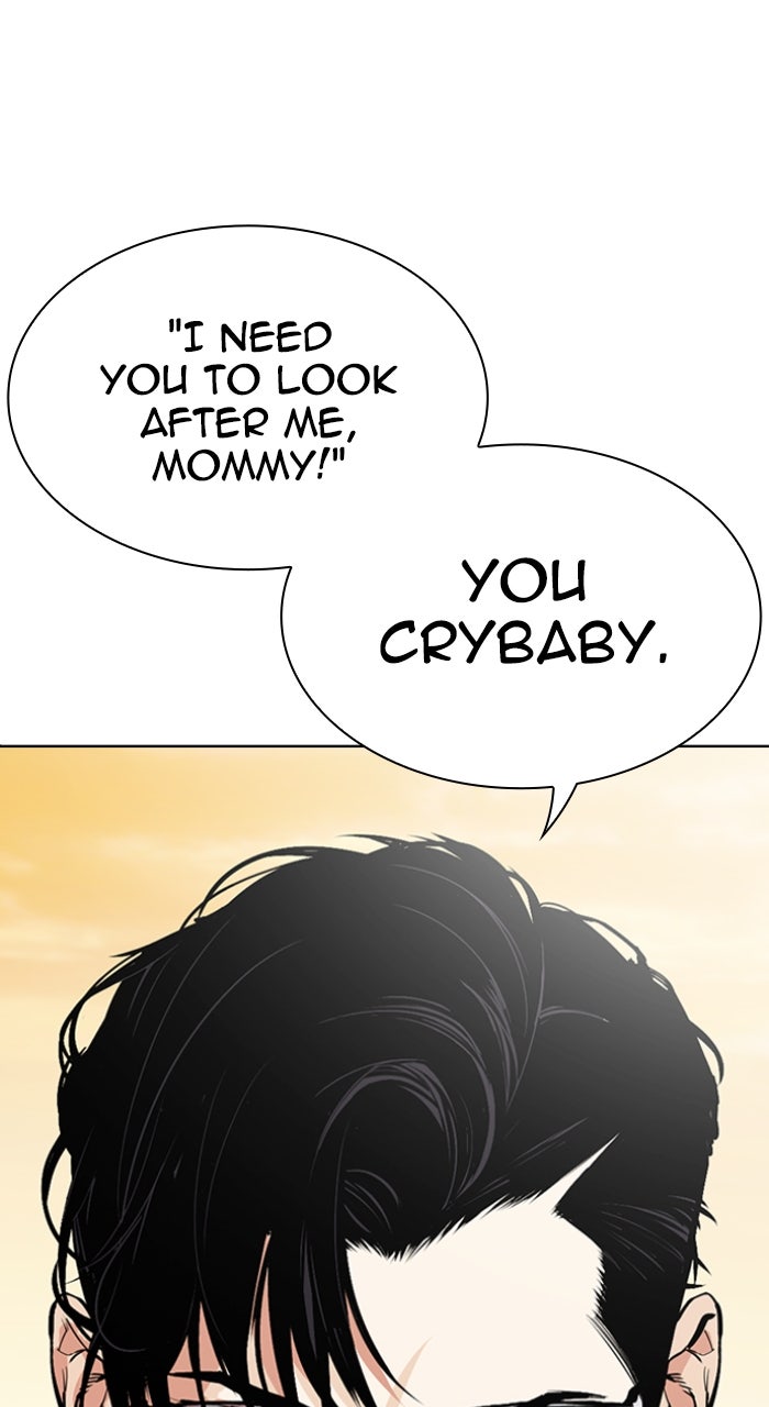 Read Lookism ENGLISH Manga Online