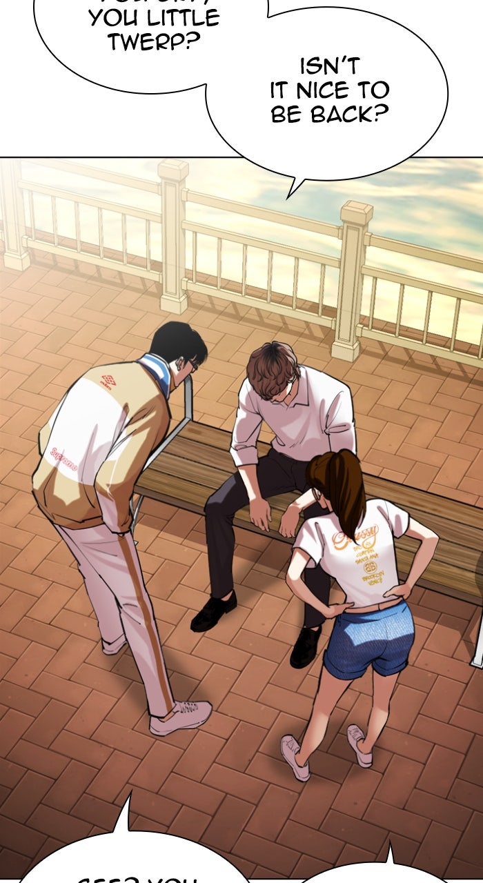 Read Lookism ENGLISH Manga Online