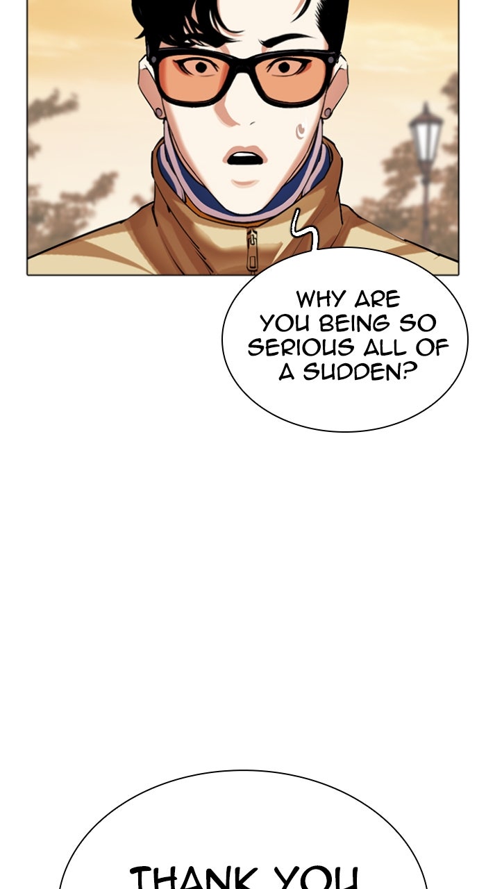 Read Lookism ENGLISH Manga Online