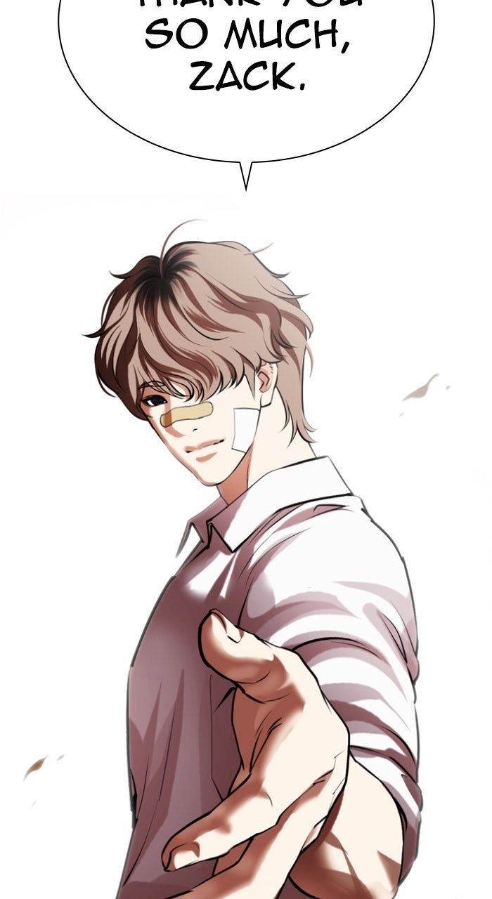 Read Lookism ENGLISH Manga Online