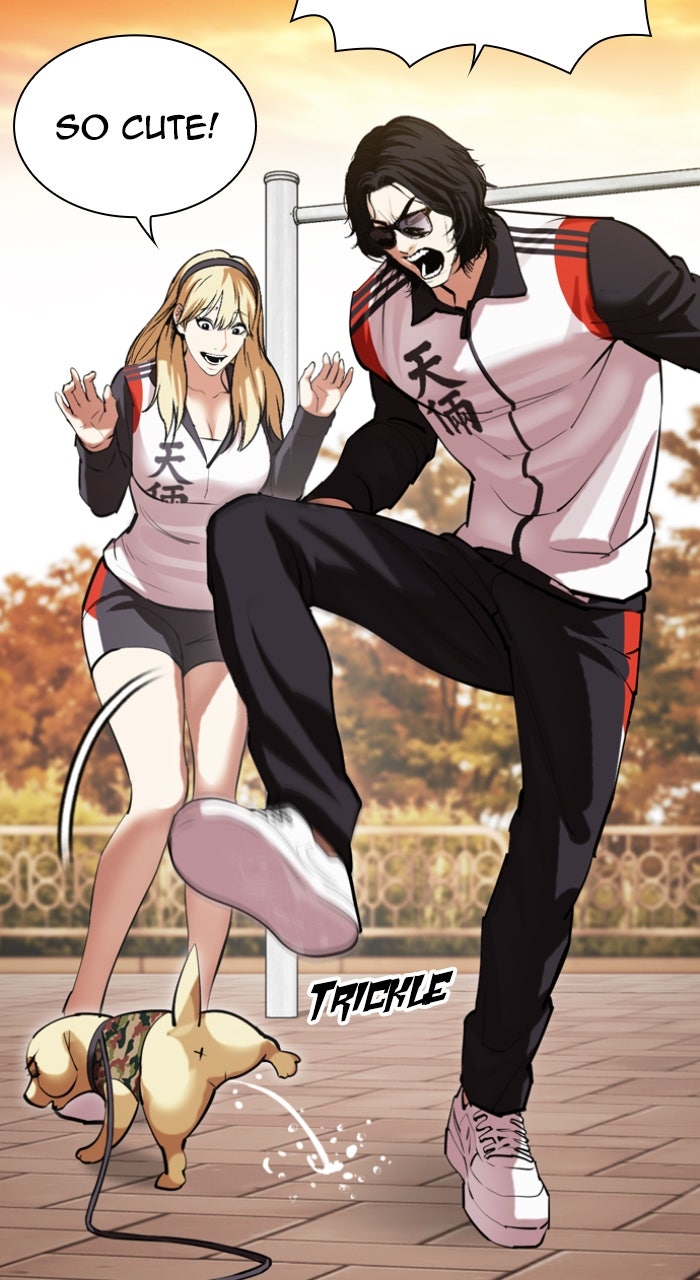 Read Lookism ENGLISH Manga Online