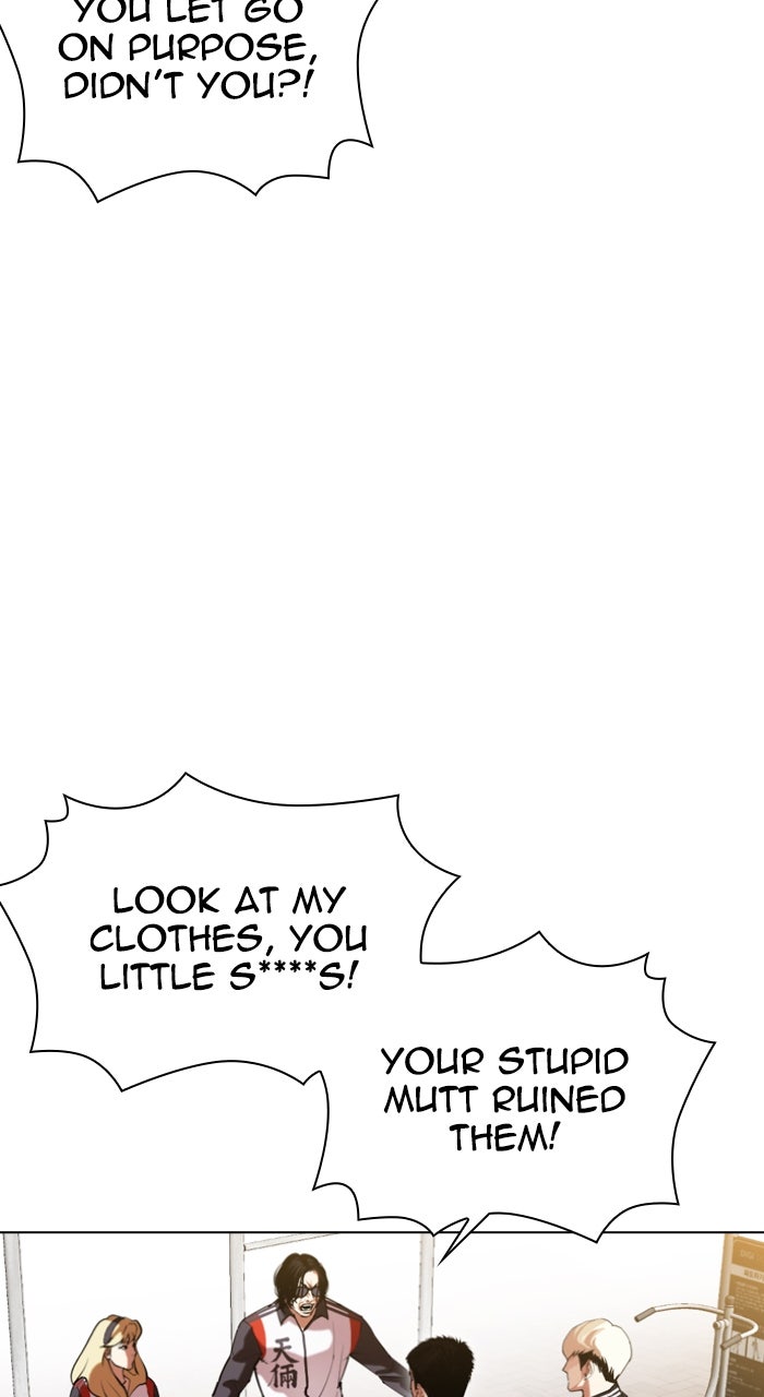 Read Lookism ENGLISH Manga Online