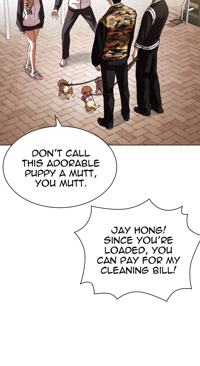 Read Lookism ENGLISH Manga Online