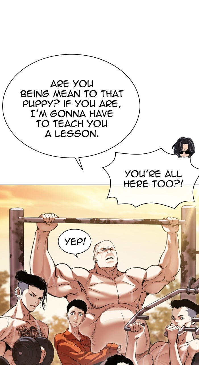 Read Lookism ENGLISH Manga Online