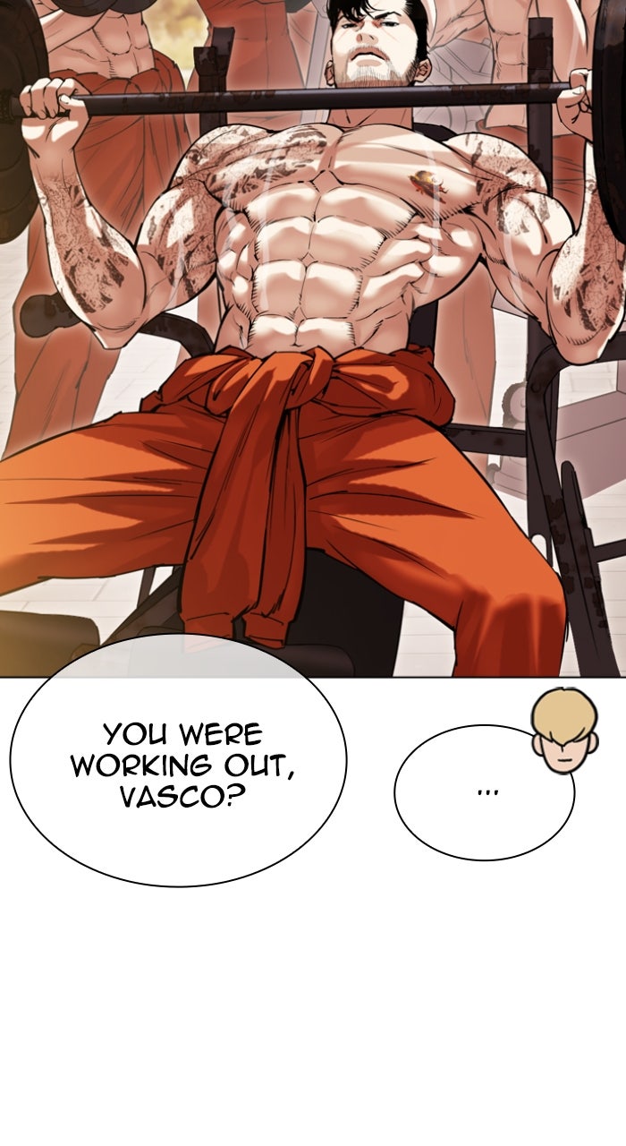 Read Lookism ENGLISH Manga Online