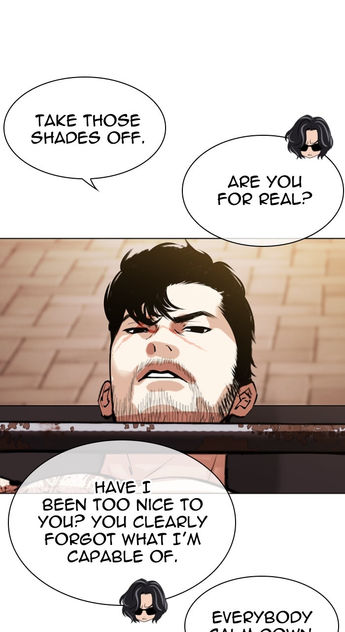 Read Lookism ENGLISH Manga Online