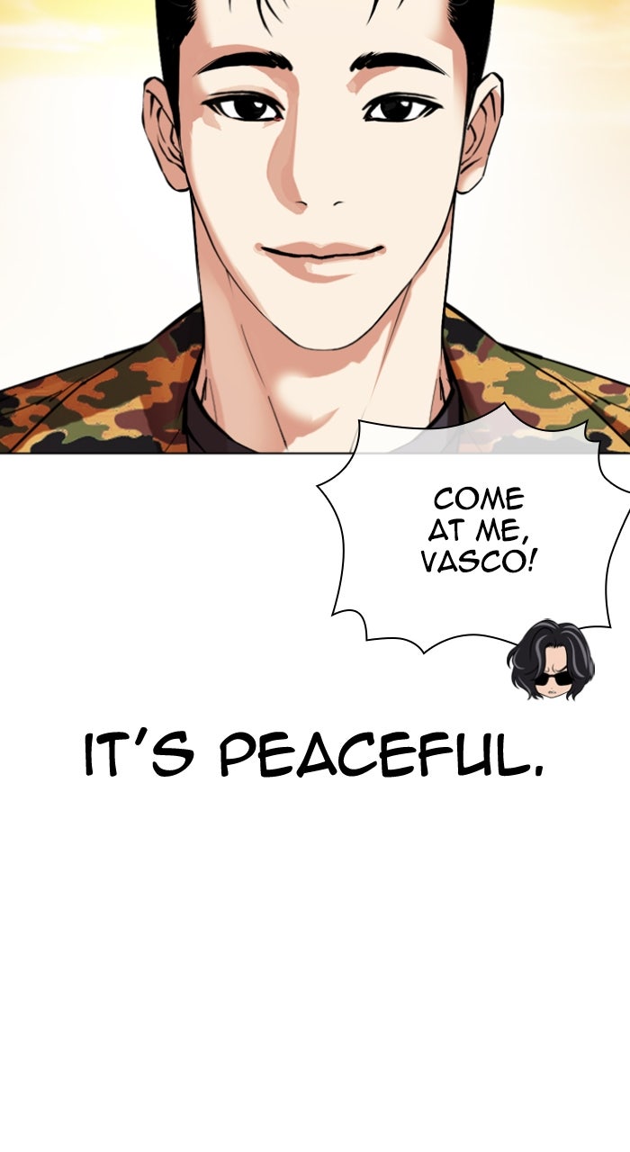 Read Lookism ENGLISH Manga Online