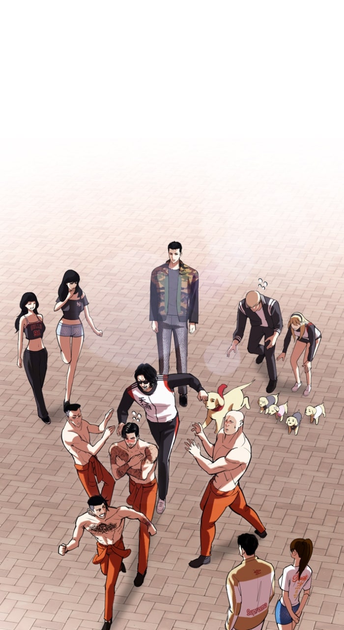 Read Lookism ENGLISH Manga Online