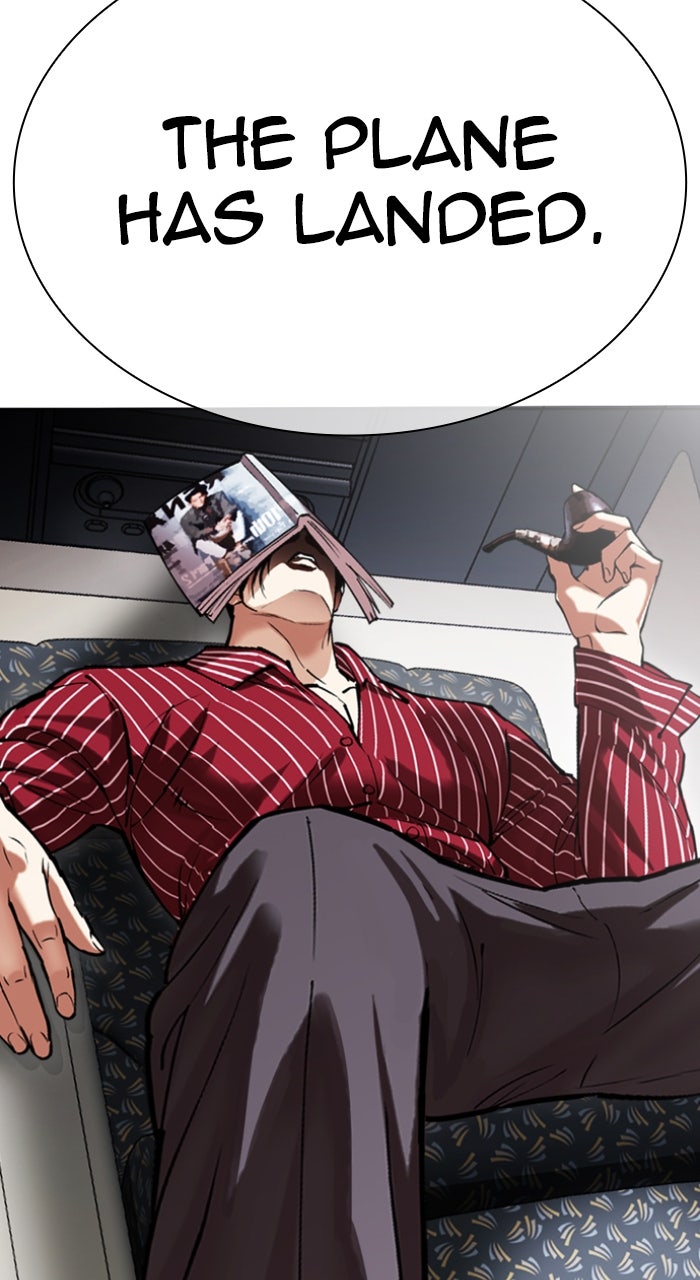 Read Lookism ENGLISH Manga Online