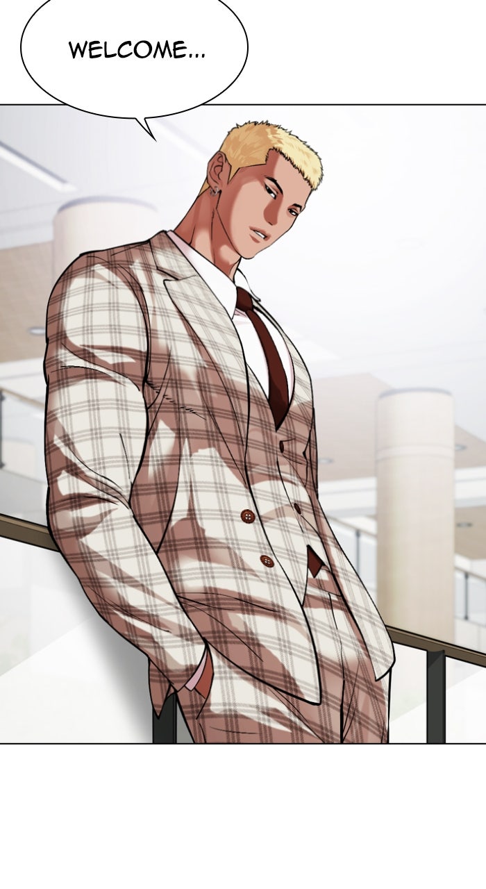 Read Lookism ENGLISH Manga Online