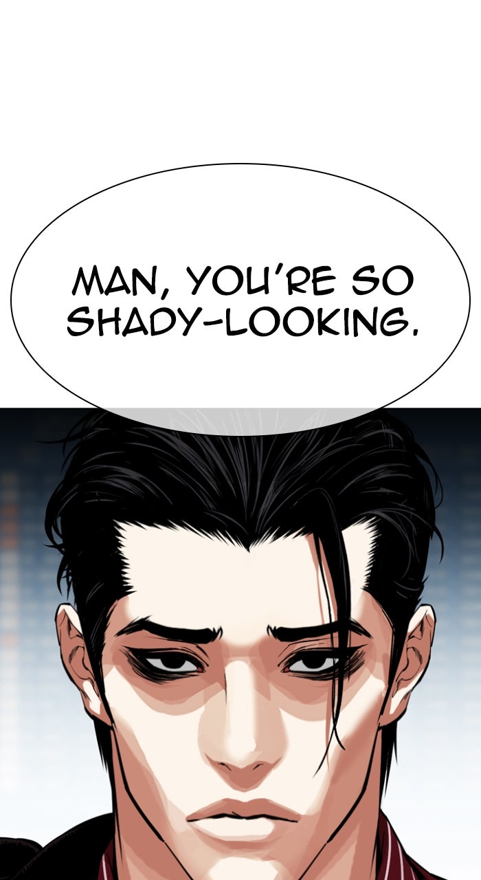 Read Lookism ENGLISH Manga Online