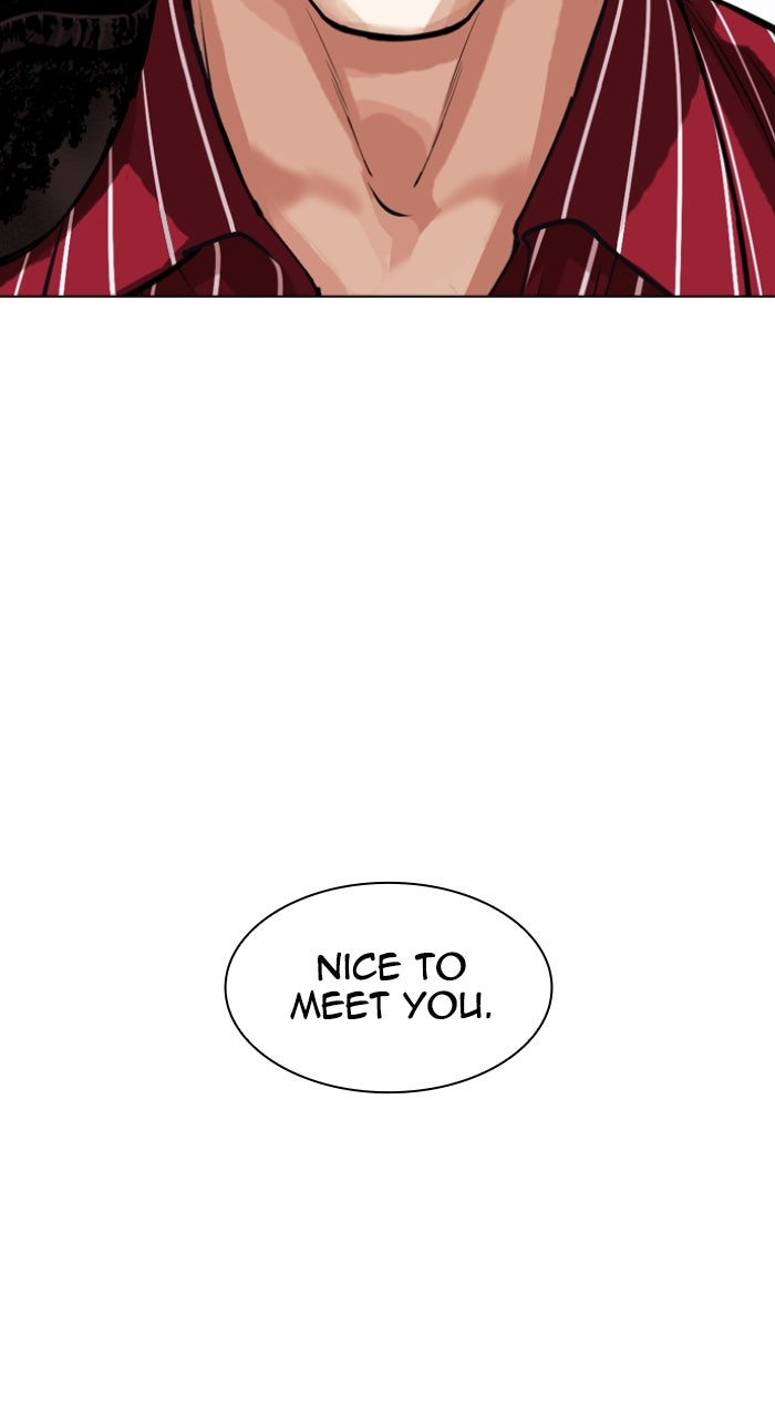 Read Lookism ENGLISH Manga Online