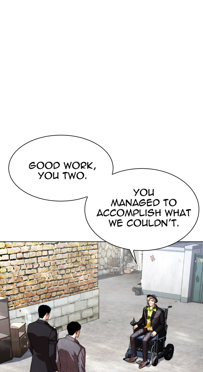 Read Lookism ENGLISH Manga Online