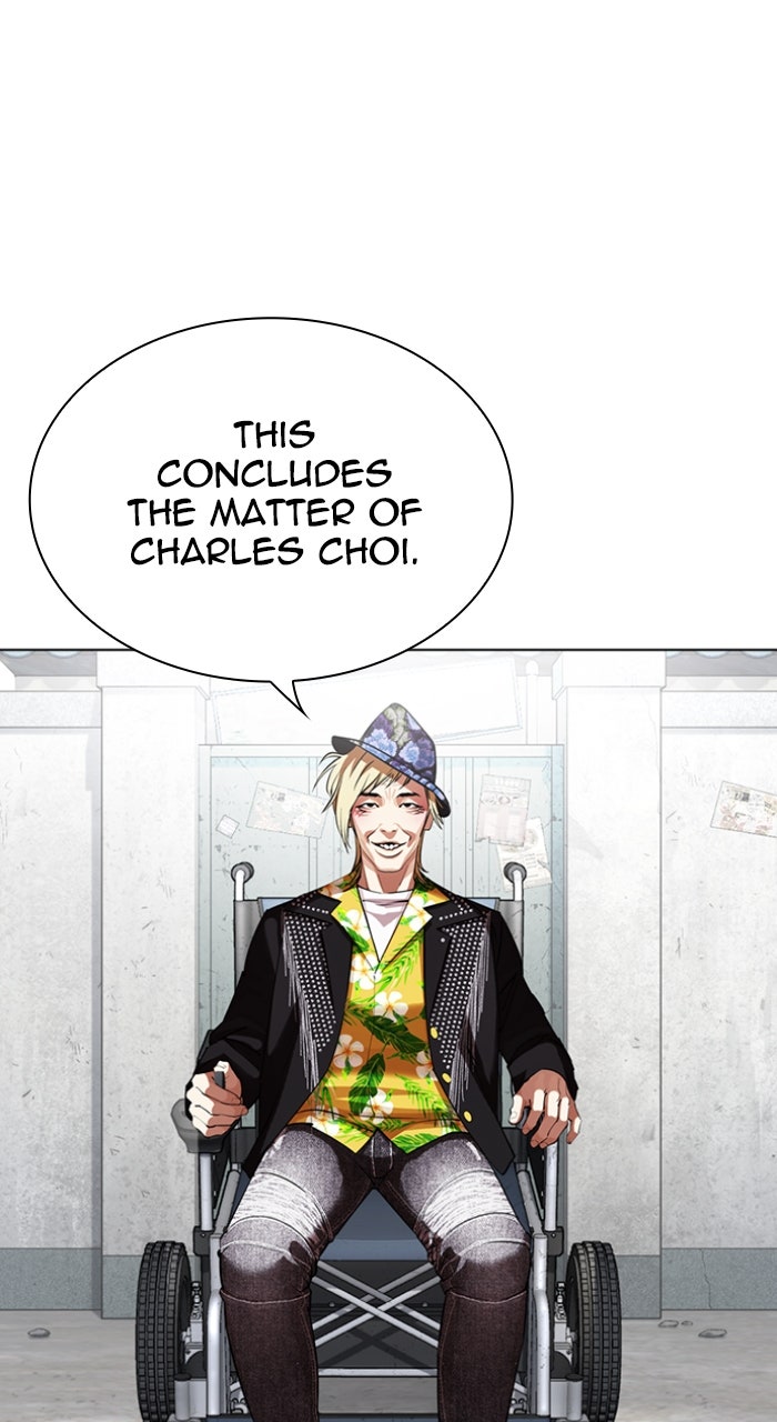 Read Lookism ENGLISH Manga Online