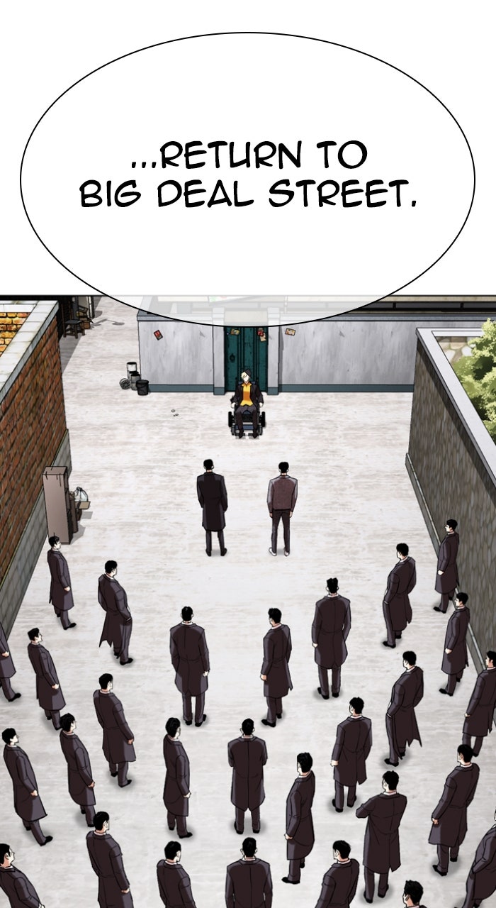 Read Lookism ENGLISH Manga Online