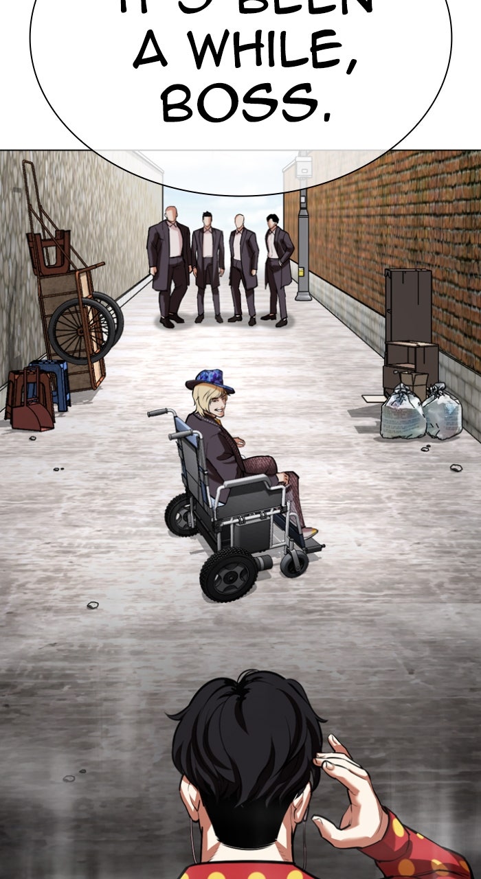 Read Lookism ENGLISH Manga Online