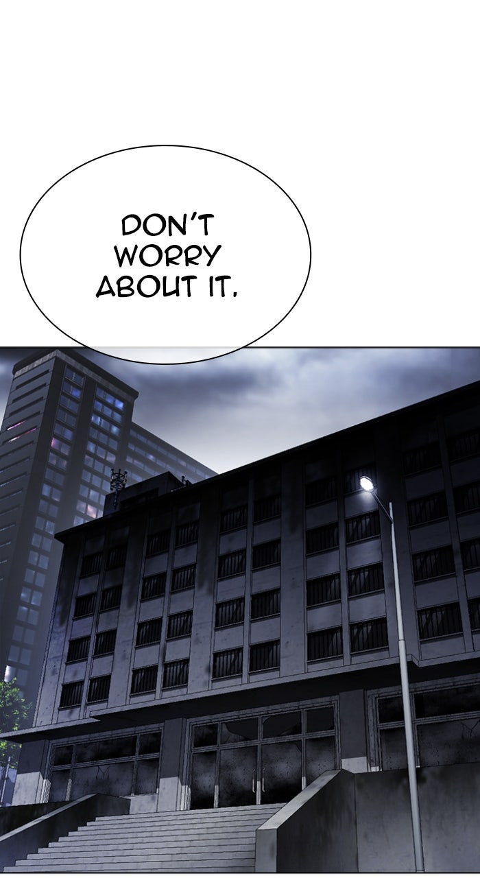 Read Lookism ENGLISH Manga Online