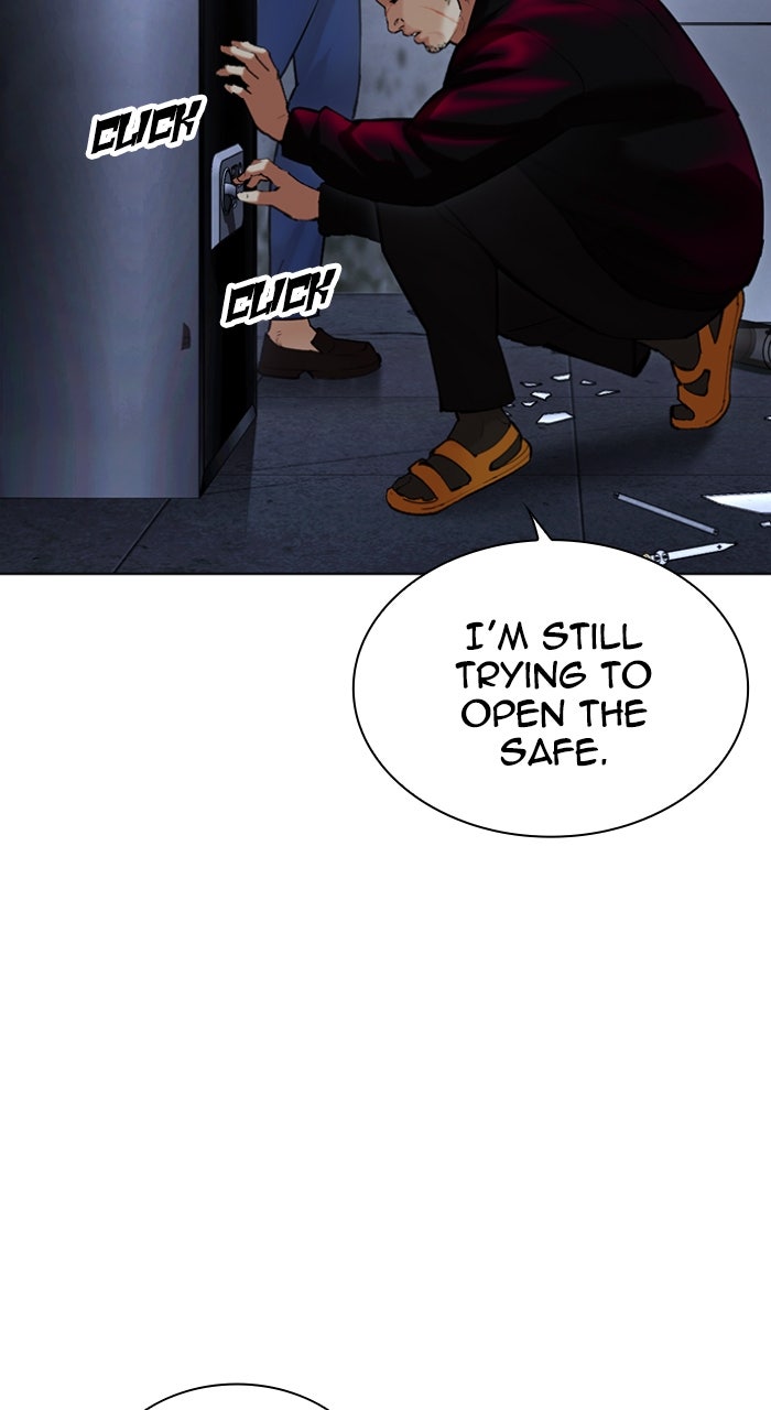 Read Lookism ENGLISH Manga Online