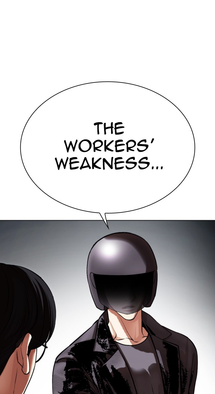 Read Lookism ENGLISH Manga Online