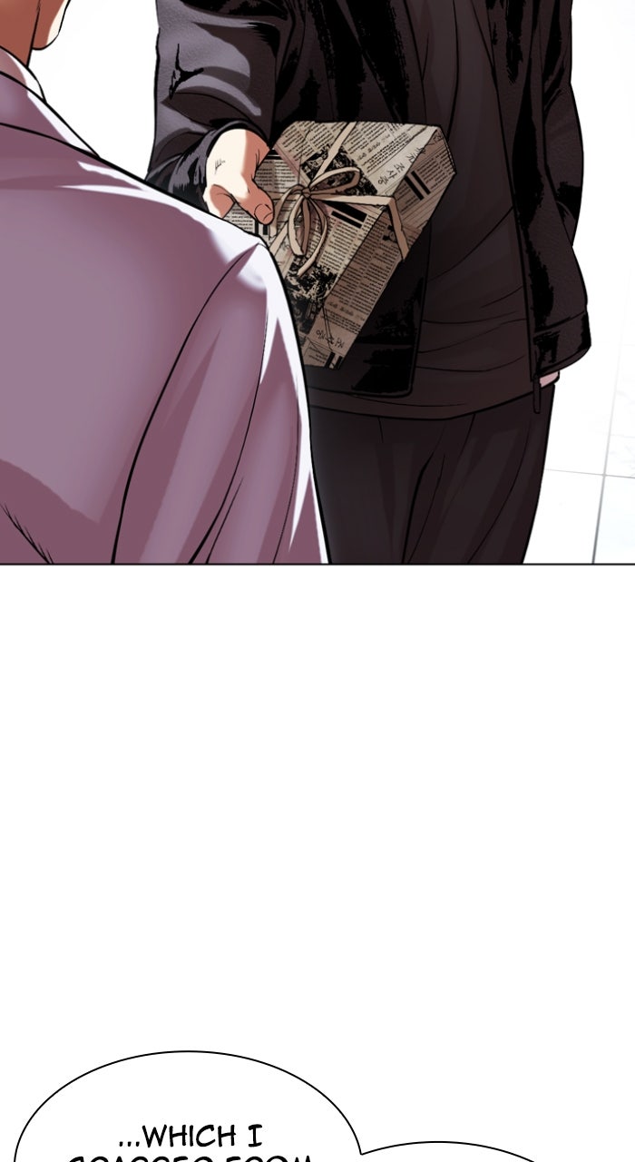 Read Lookism ENGLISH Manga Online