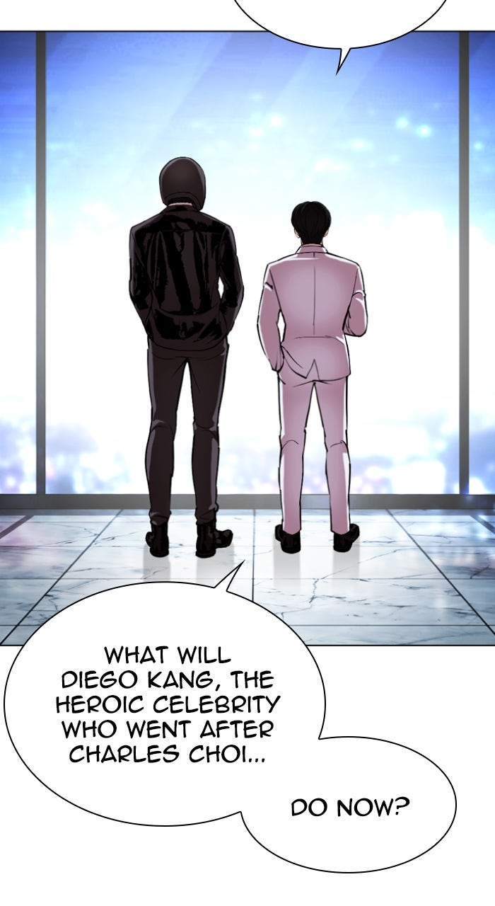 Read Lookism ENGLISH Manga Online