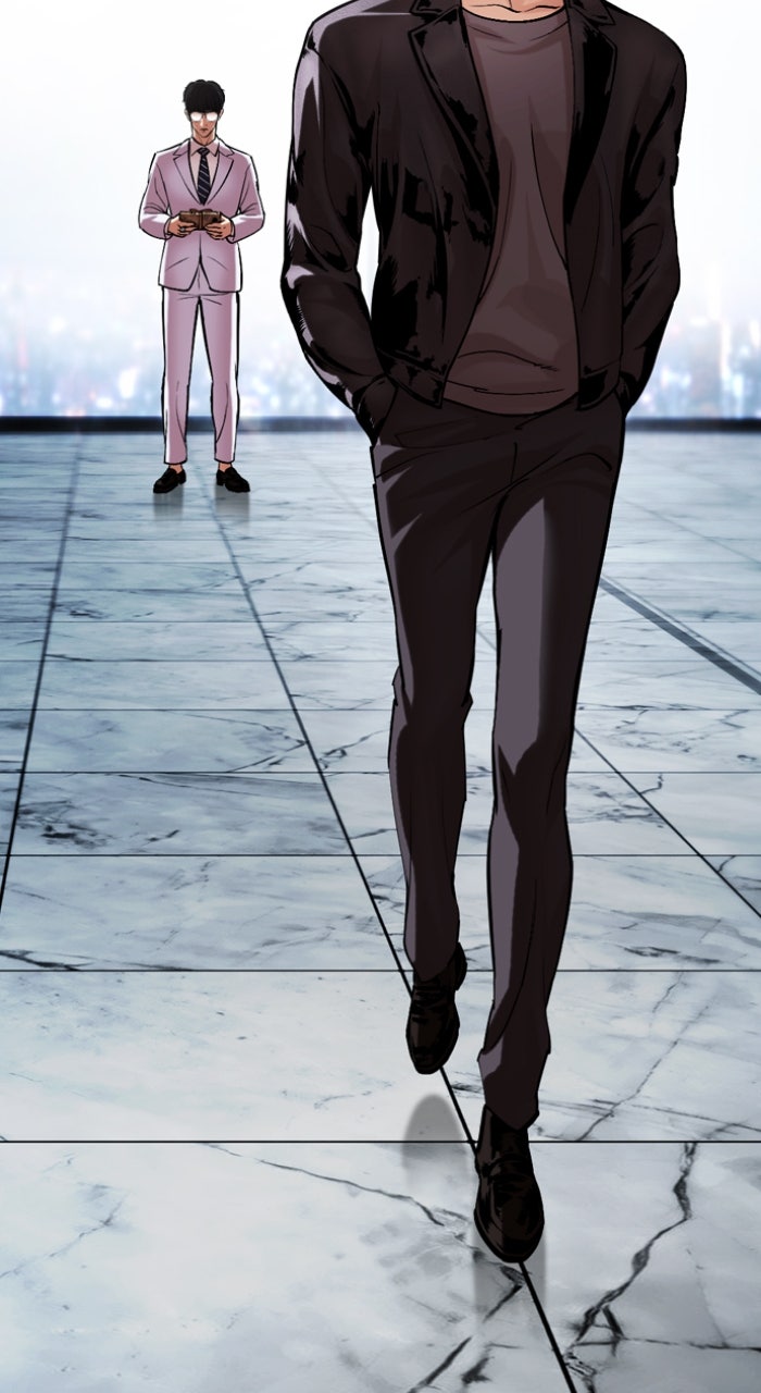 Read Lookism ENGLISH Manga Online