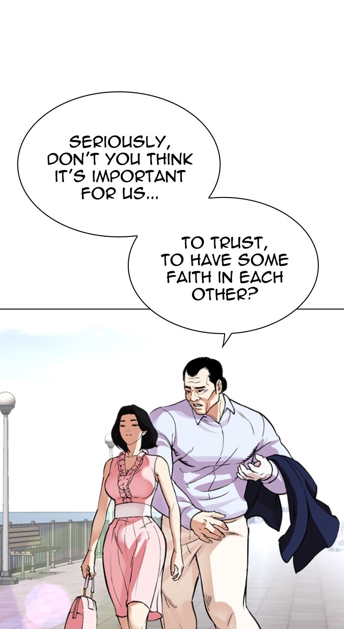 Read Lookism ENGLISH Manga Online