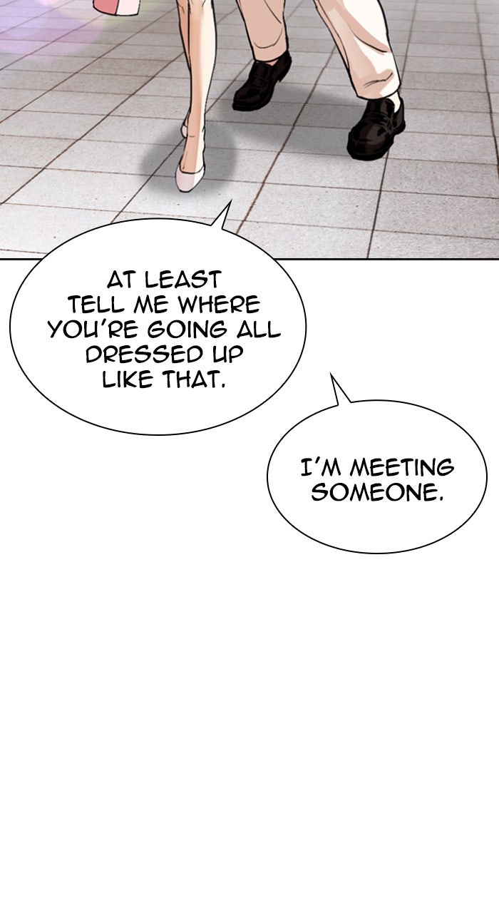 Read Lookism ENGLISH Manga Online