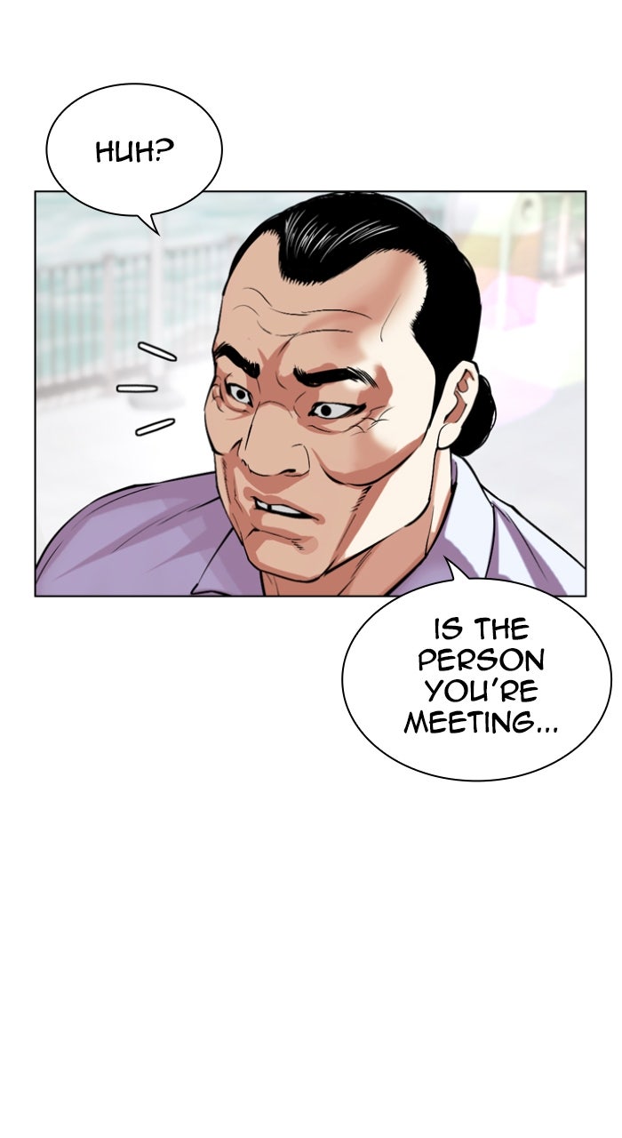 Read Lookism ENGLISH Manga Online