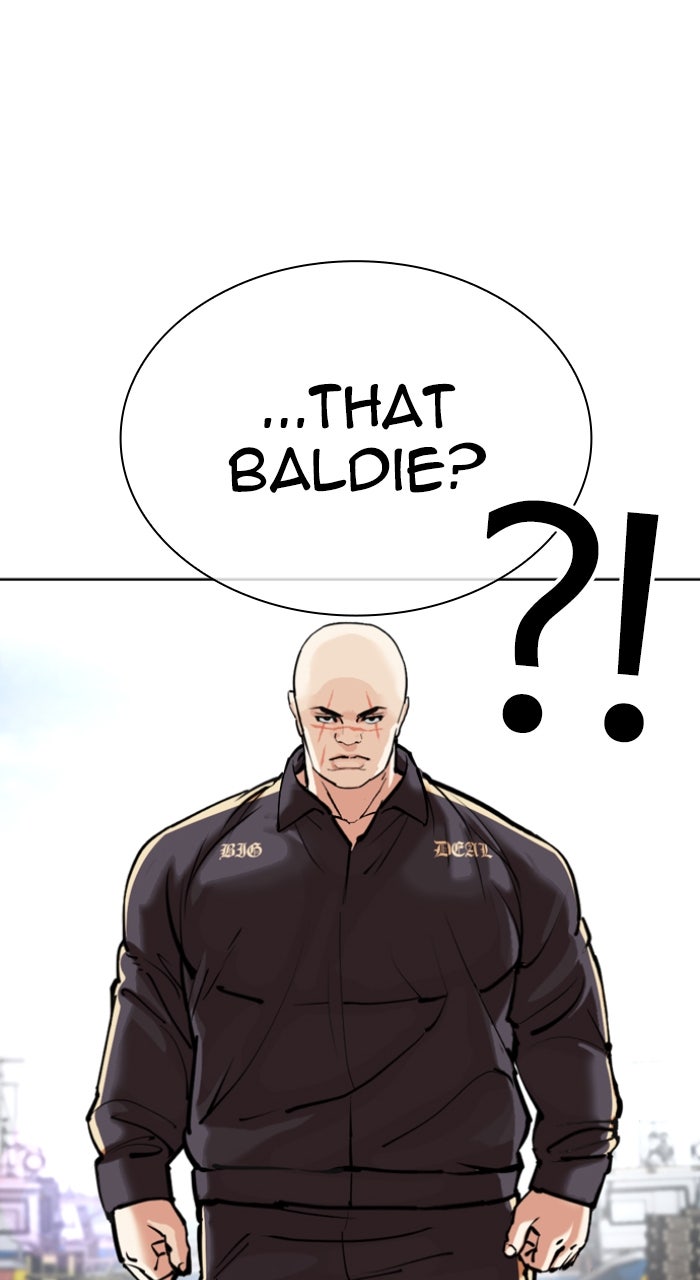 Read Lookism ENGLISH Manga Online