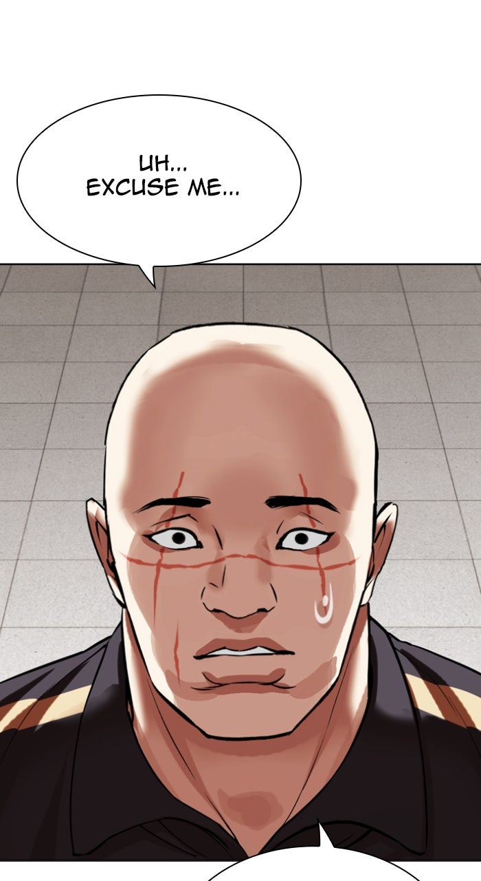 Read Lookism ENGLISH Manga Online