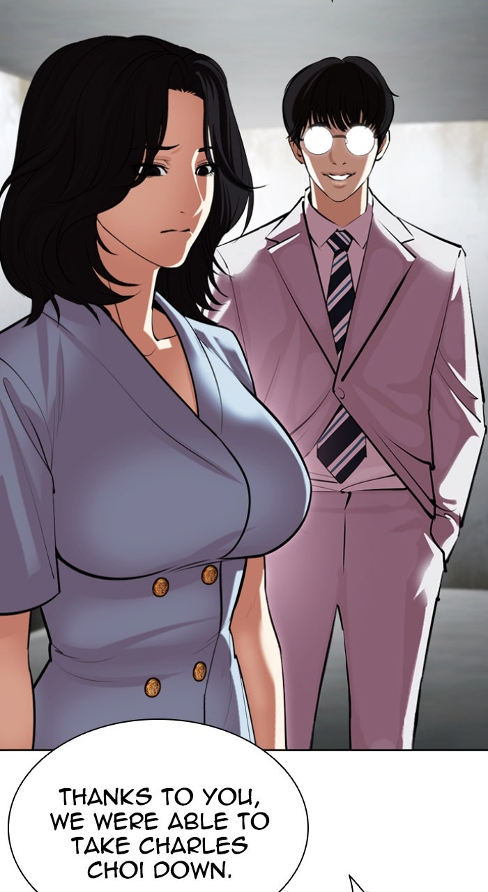 Read Lookism ENGLISH Manga Online