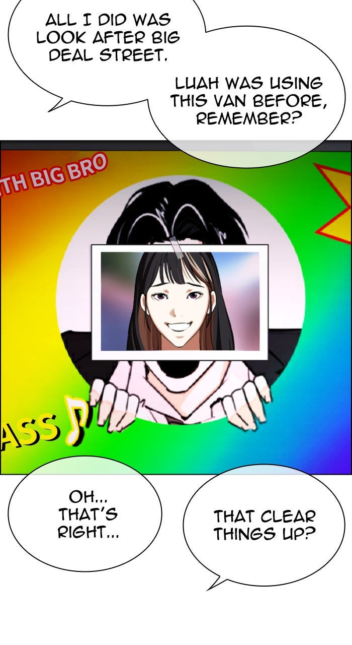 Read Lookism ENGLISH Manga Online