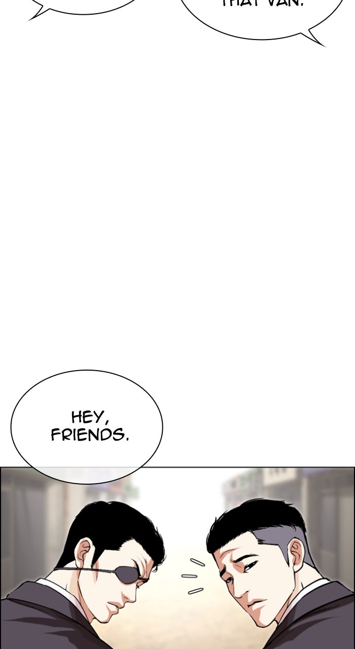 Read Lookism ENGLISH Manga Online