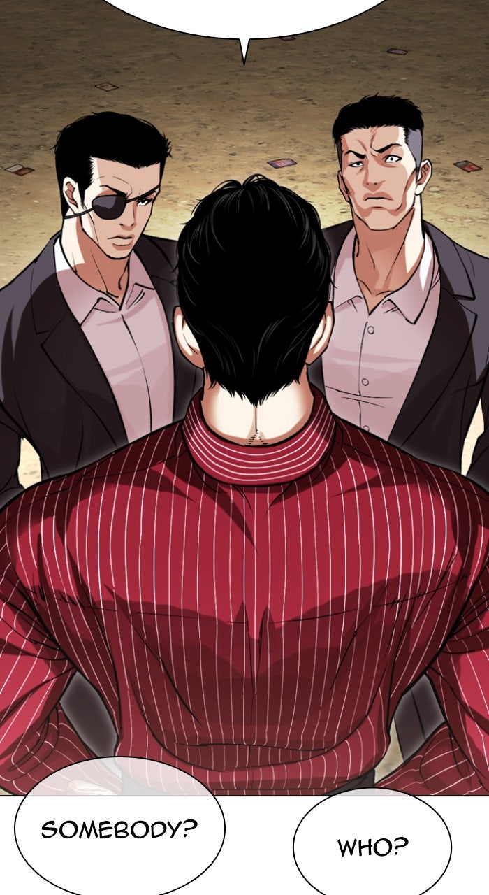 Read Lookism ENGLISH Manga Online