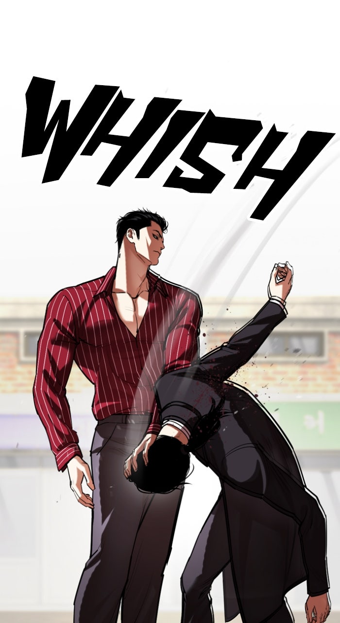 Read Lookism ENGLISH Manga Online