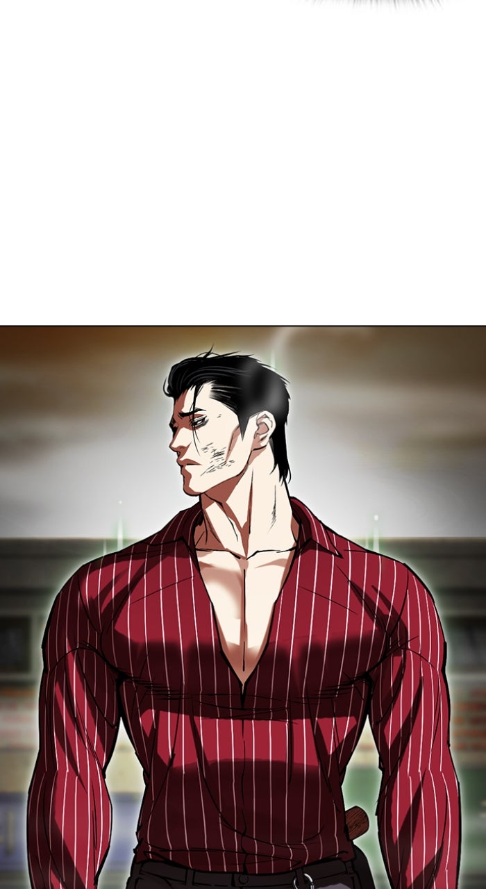 Read Lookism ENGLISH Manga Online