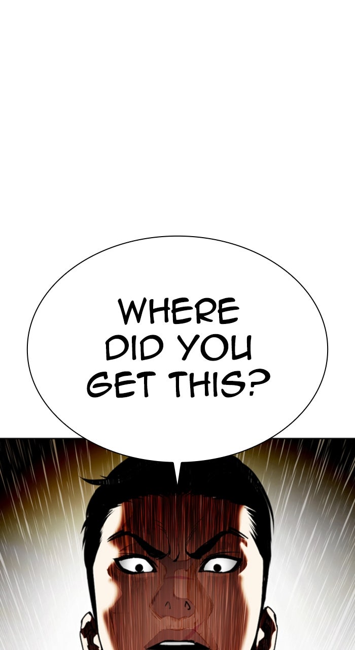 Read Lookism ENGLISH Manga Online