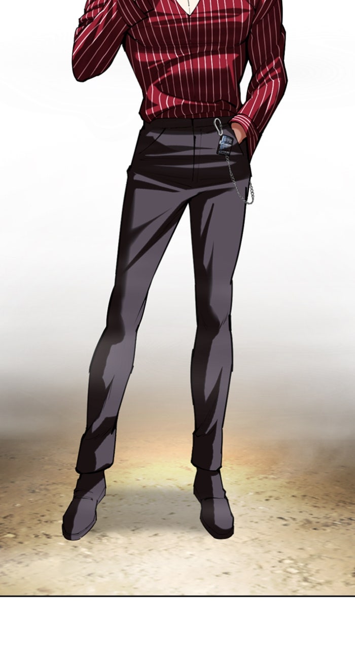 Read Lookism ENGLISH Manga Online