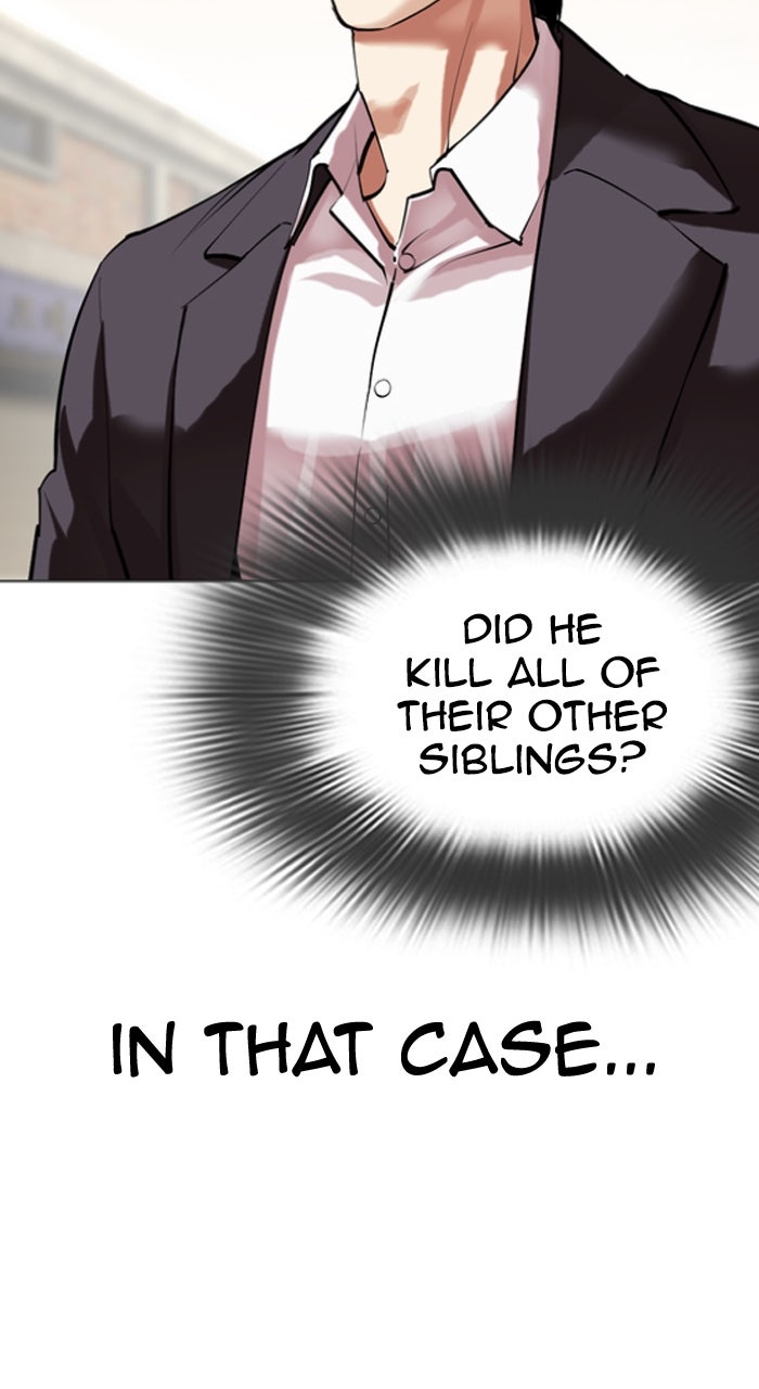 Read Lookism ENGLISH Manga Online