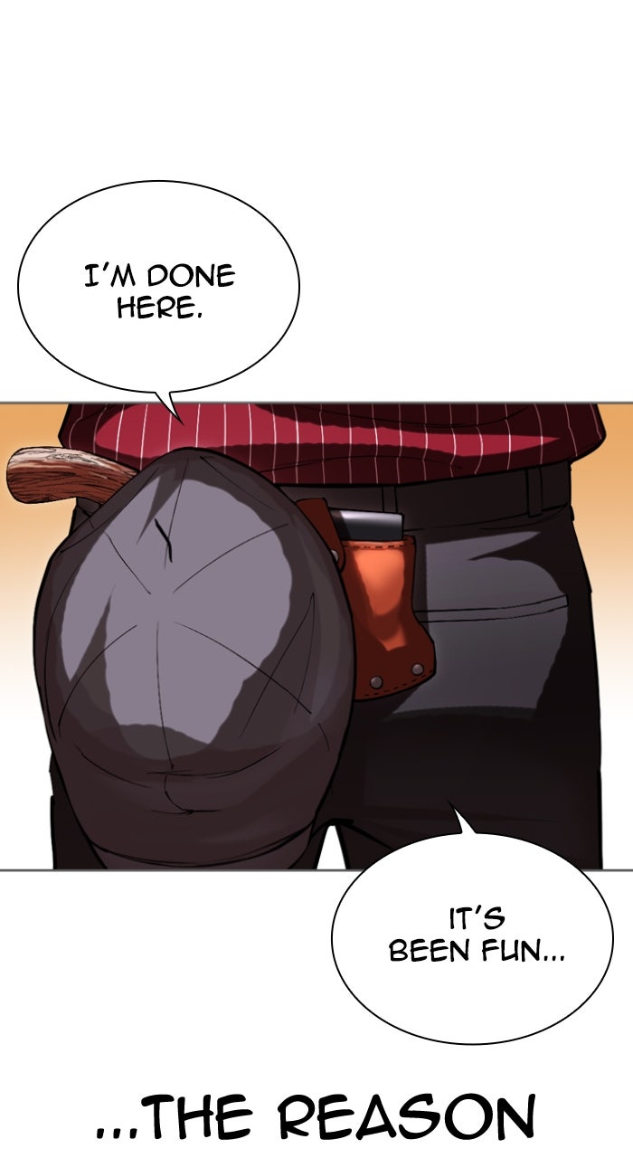 Read Lookism ENGLISH Manga Online