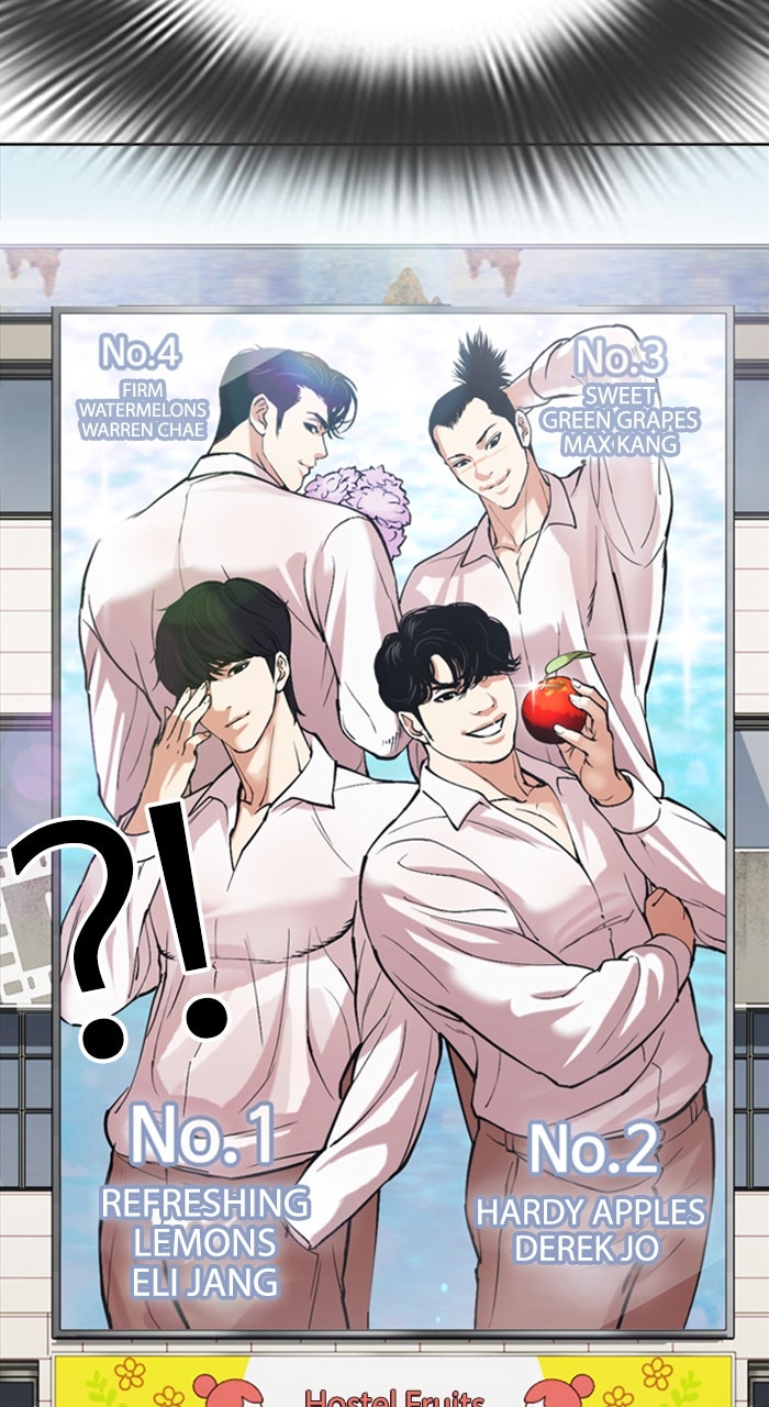 Read Lookism ENGLISH Manga Online