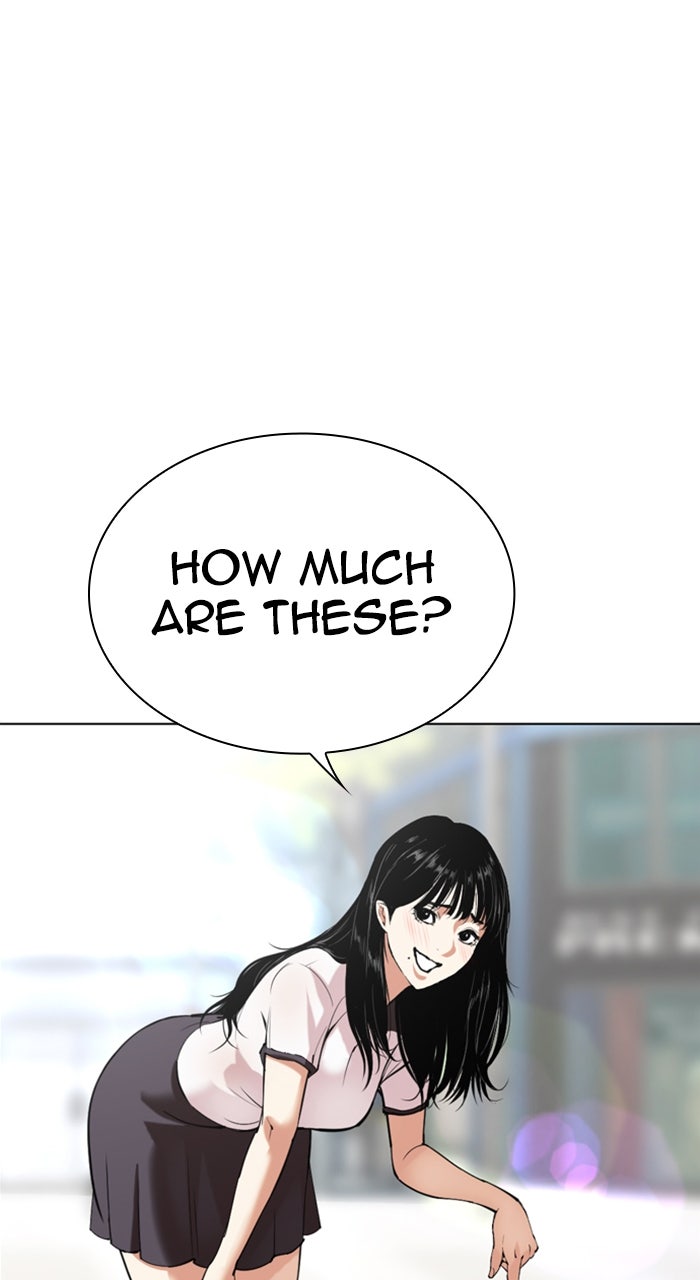 Read Lookism ENGLISH Manga Online